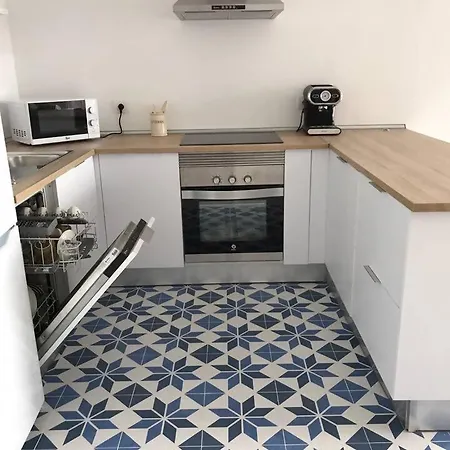 בית נופש La Playita, Primera Linea De Mar *