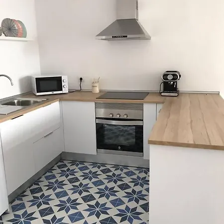 בית נופש La Playita, Primera Linea De Mar פוארטו דל כרמן