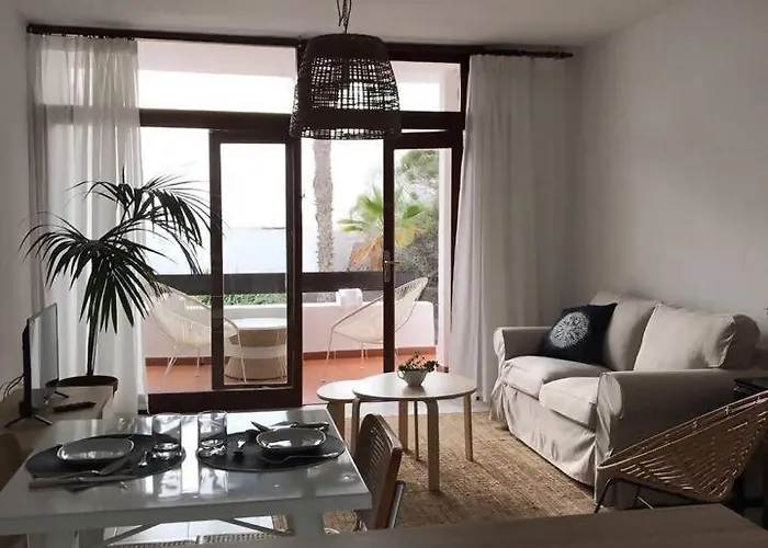 La Playita, Primera Linea De Mar בית נופש *