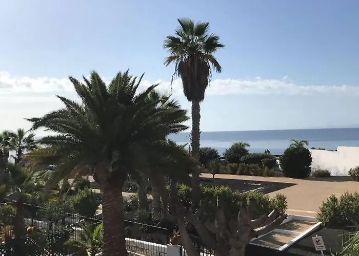 בית נופש La Playita, Primera Linea De Mar