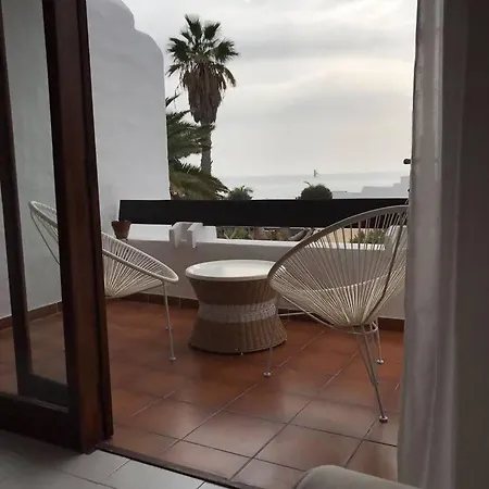 La Playita, Primera Linea De Mar Σπίτι διακοπών Πουέρτο Ντελ Κάρμεν