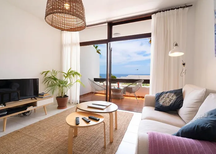 Holiday home La Playita, Primera Linea De Mar *