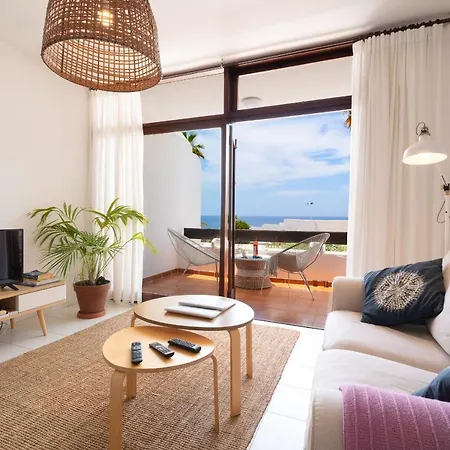 펜션 La Playita, Primera Linea De Mar *