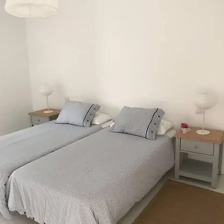 La Playita, Primera Linea De Mar Hébergement de vacances