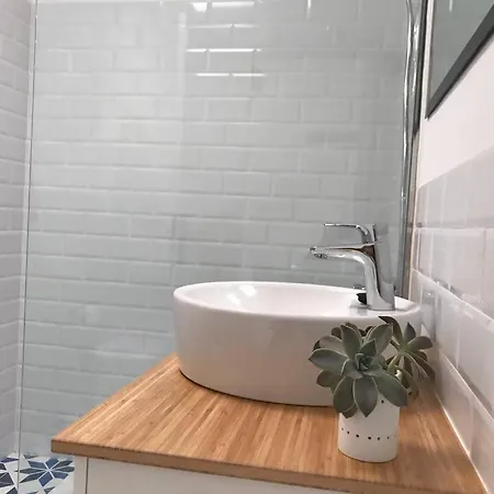 La Playita, Primera Linea De Mar 펜션