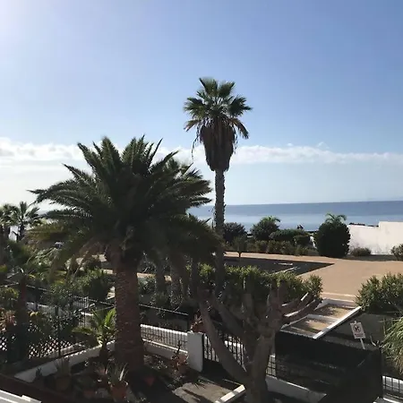 Hébergement de vacances La Playita, Primera Linea De Mar