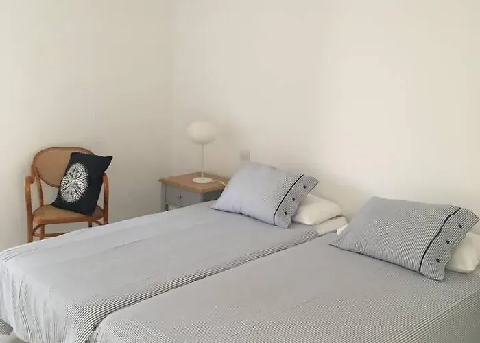 La Playita, Primera Linea De Mar Tatil Evi *