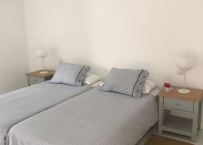 La Playita, Primera Linea De Mar 度假居