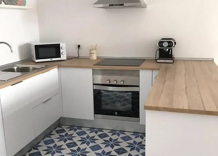 Tatil Evi La Playita, Primera Linea De Mar Puerto del Carmen (Lanzarote)